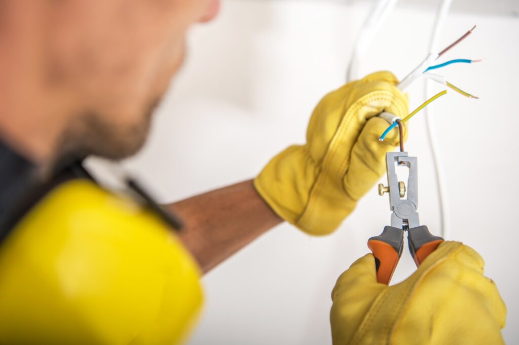 Proper Electrical System